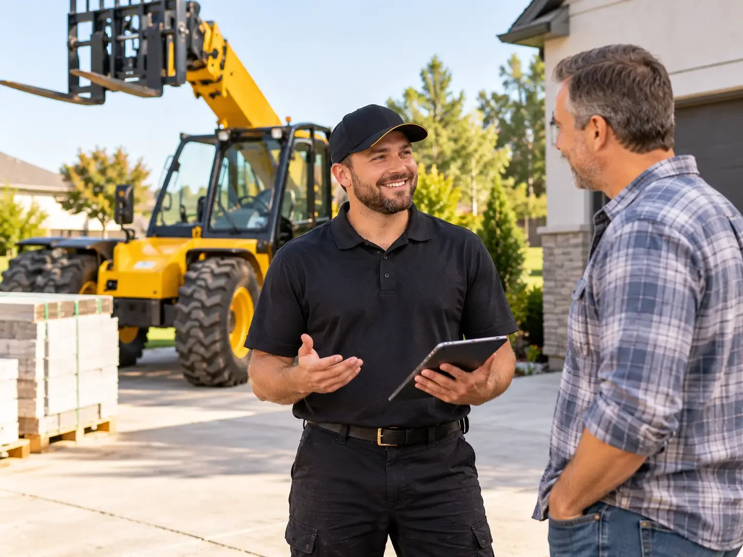 Forklift Rental Humnoke, AR FAQs